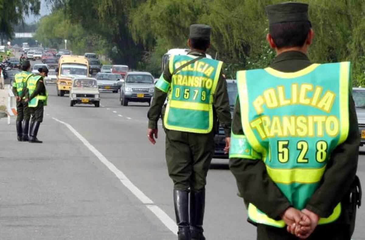 Aproximadamente el 47% de estos vehículos, se movilizará por las carreteras de Cundinamarca y Antioquia que es donde mayor flujo vehicular habrá. COLPRENSA