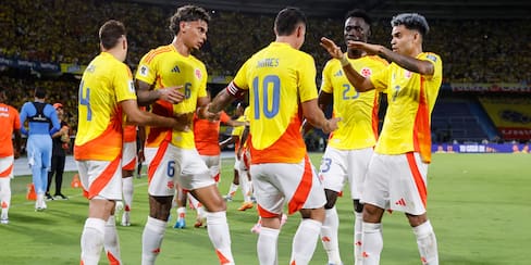 Este es el calendario de los amistosos de Colombia antes del Mundial 2026