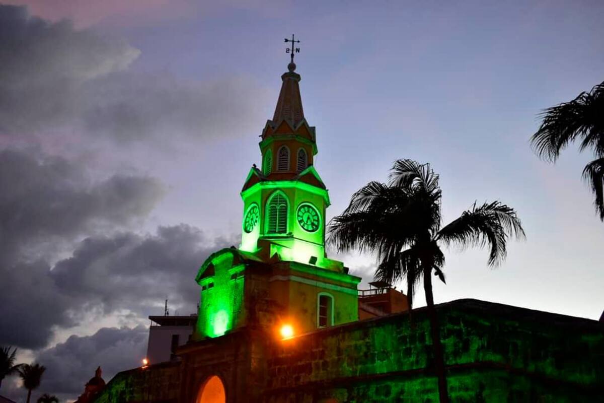 Cartagena en el podio de los premios Latinoamérica Verde