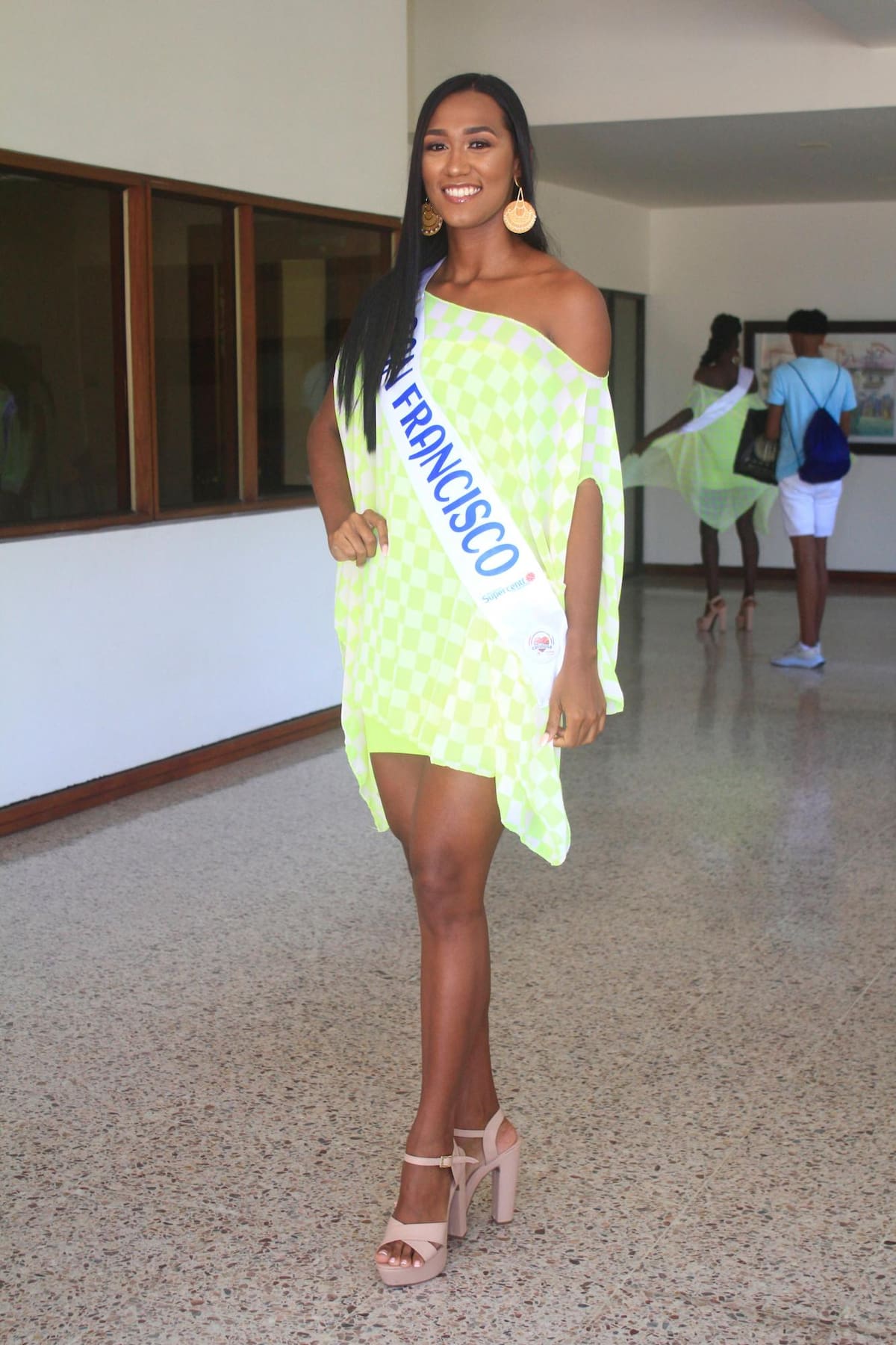 Shirlenis Padilla Mendoza - San Francisco.//Foto: Julio Castaño - El Universal.