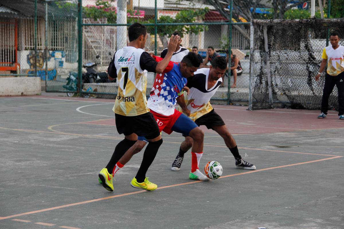 Torneo tendrá a los mejores del microfútbol en Cartagena