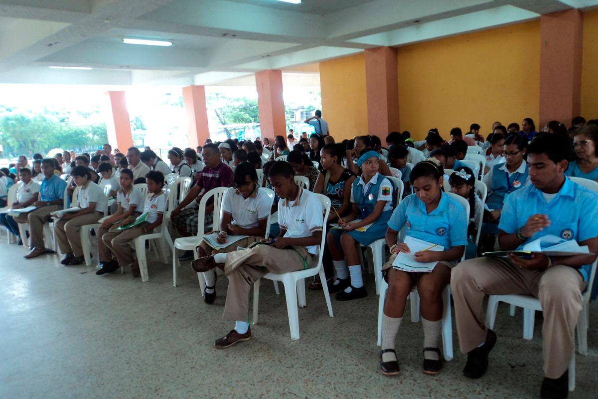 ¡Atención! Este 21 de noviembre será la final del torneo matemático estudiantil