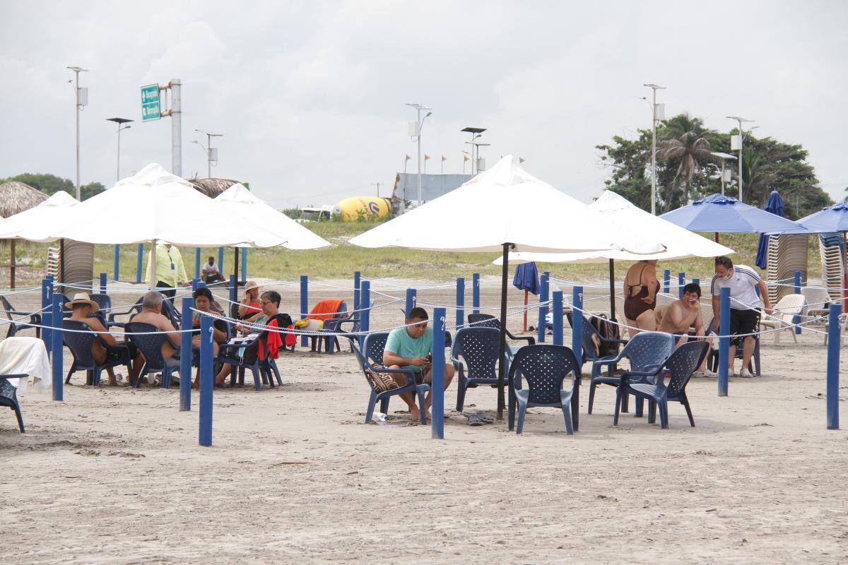 Así se vivió el primer día en Playa Azul, la apertura más esperada
