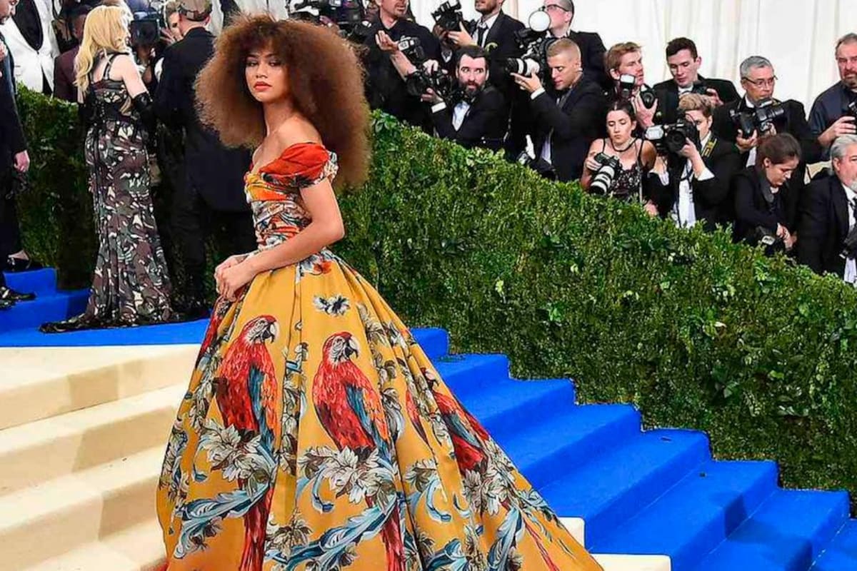 La Met Gala promete un extravagante “jardín”: cuándo y dónde ver en Colombia