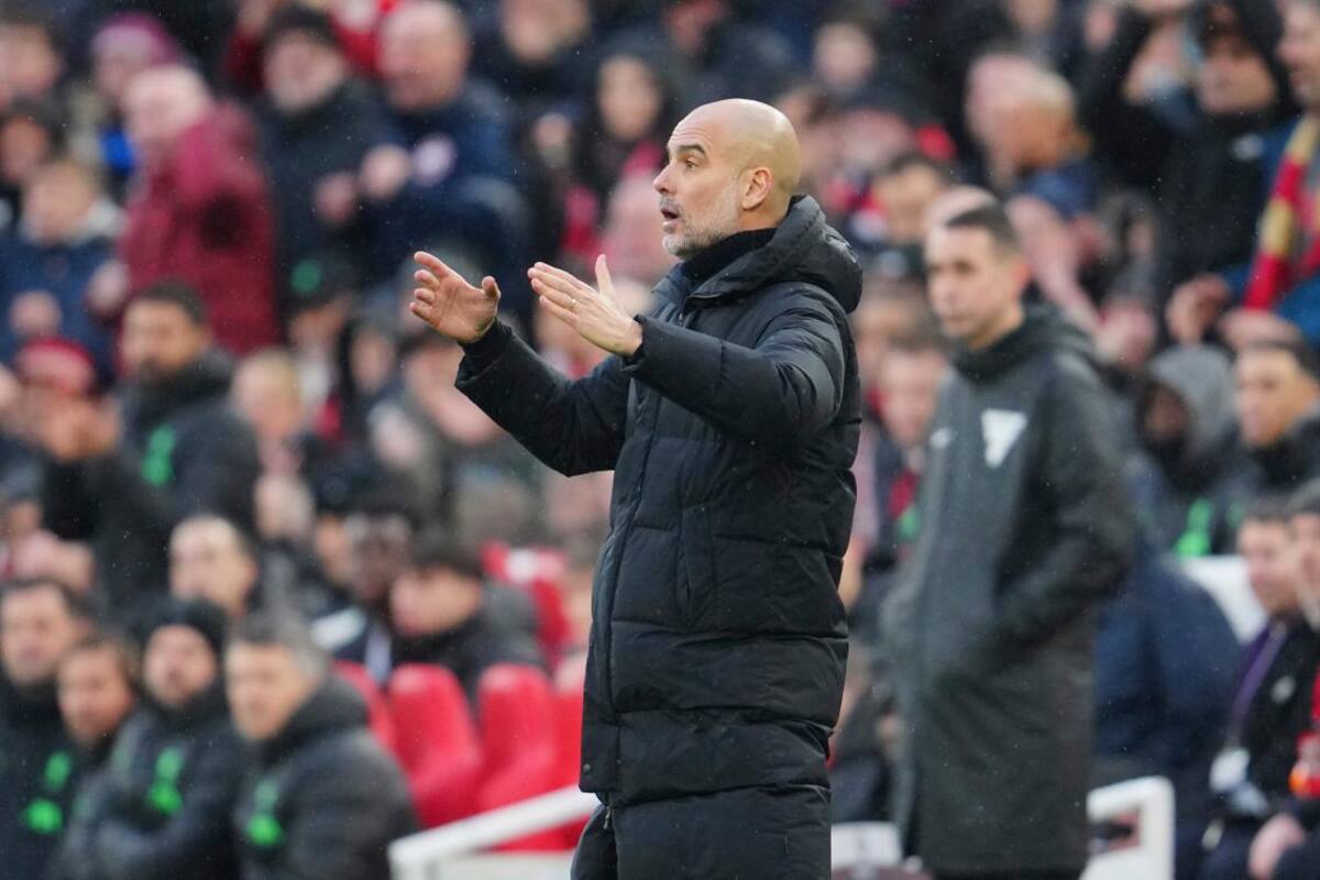 Las palabras de Pep Guardiola sobre la serie ante el Real Madrid