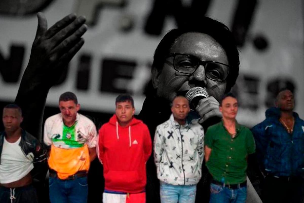 Caso Villavicencio: llamadas de detenidos colombianos vinculan a políticos