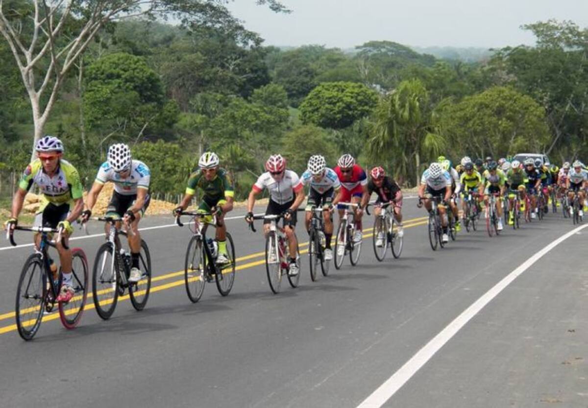 Se espera la participación de pedalistas de toda la Costa Caribe colombiana y el interior del país. archivo.