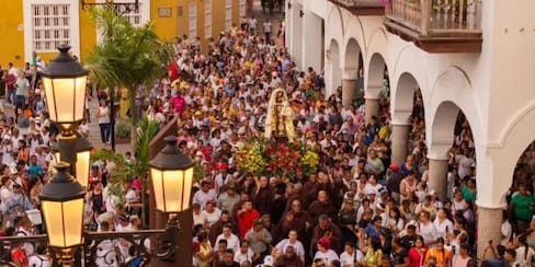 Día de la Virgen del Carmen en Cartagena 2026: agenda completa de actividades