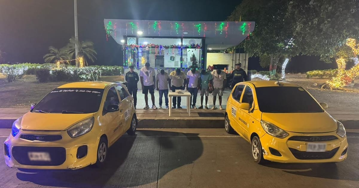 Ladrones en taxi le robaron costosa cadena a turista en el Centro Histórico: así cayeron