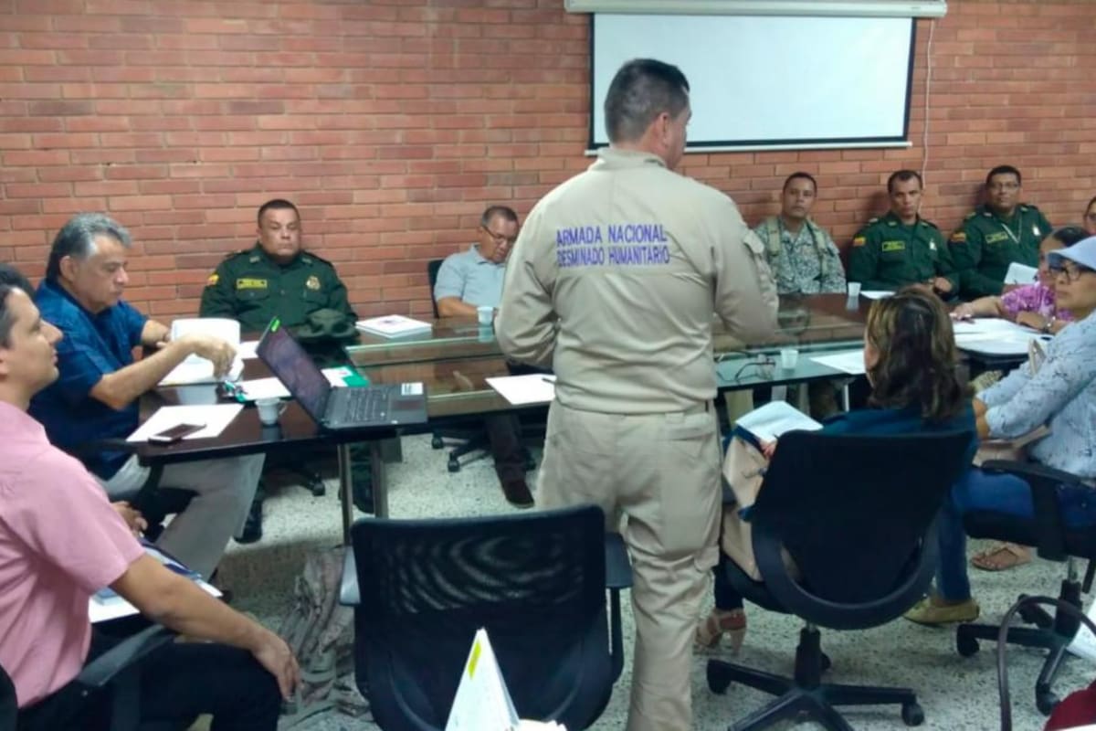 En el 2019 realizarán caracterización de las víctimas en varios municipios de Sucre