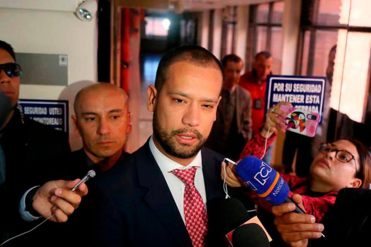 Escándalo en el Inpec: Diego Cadena de paseo por Panamá teniendo casa por cárcel