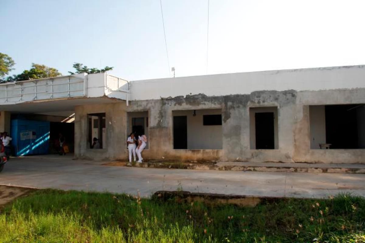 Obras en caps y hospitales de Cartagena se reanudarán este fin de semana