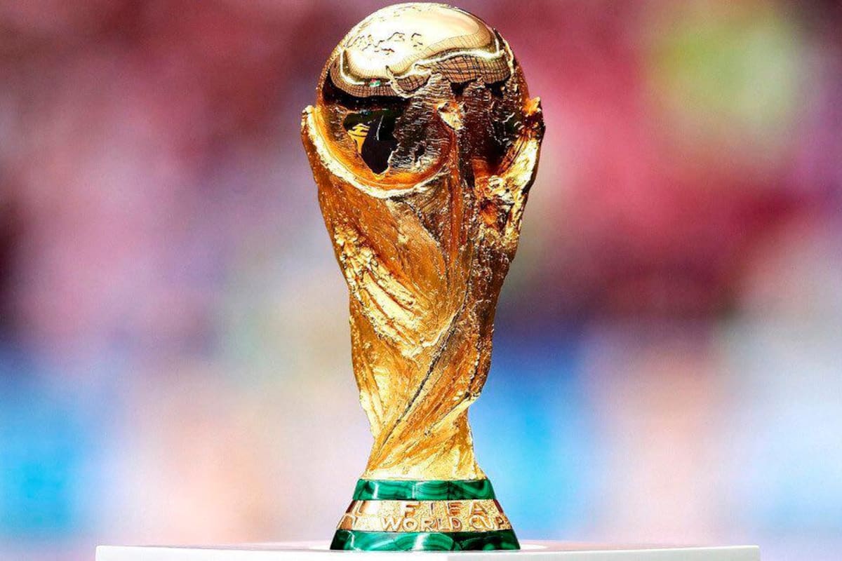 Atención: Argentina, Uruguay y Paraguay serán sedes del Mundial 2030