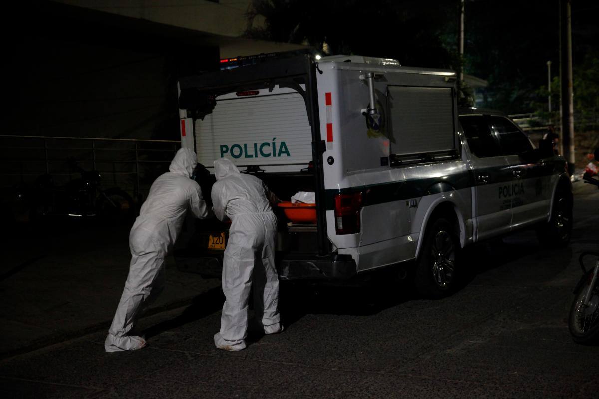 Asesinan a 2 hombres en San Francisco: van 27 homicidios en Cartagena