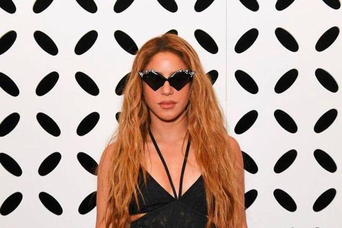 Ni mirarla a los ojos; esta sería la condición para trabajar con Shakira