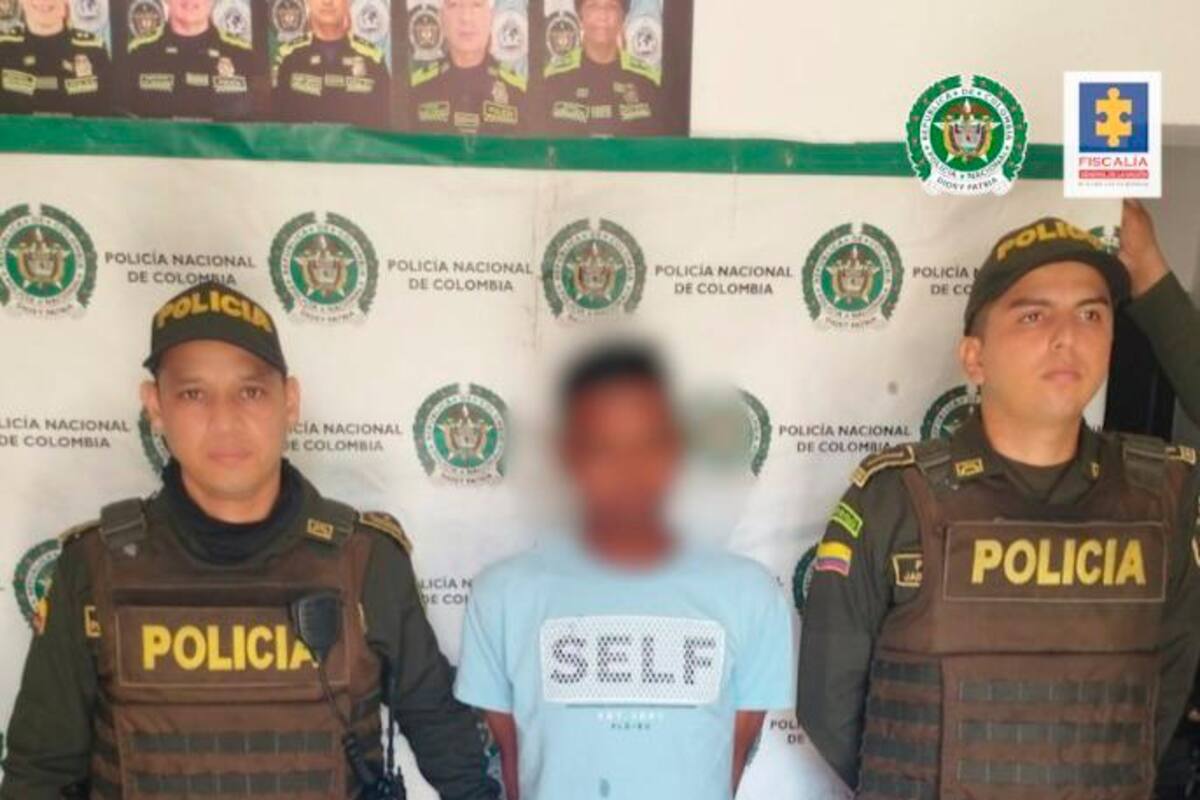 ¡A la cárcel! Abusó sexualmente de niña de 4 años, hija de su mejor amigo