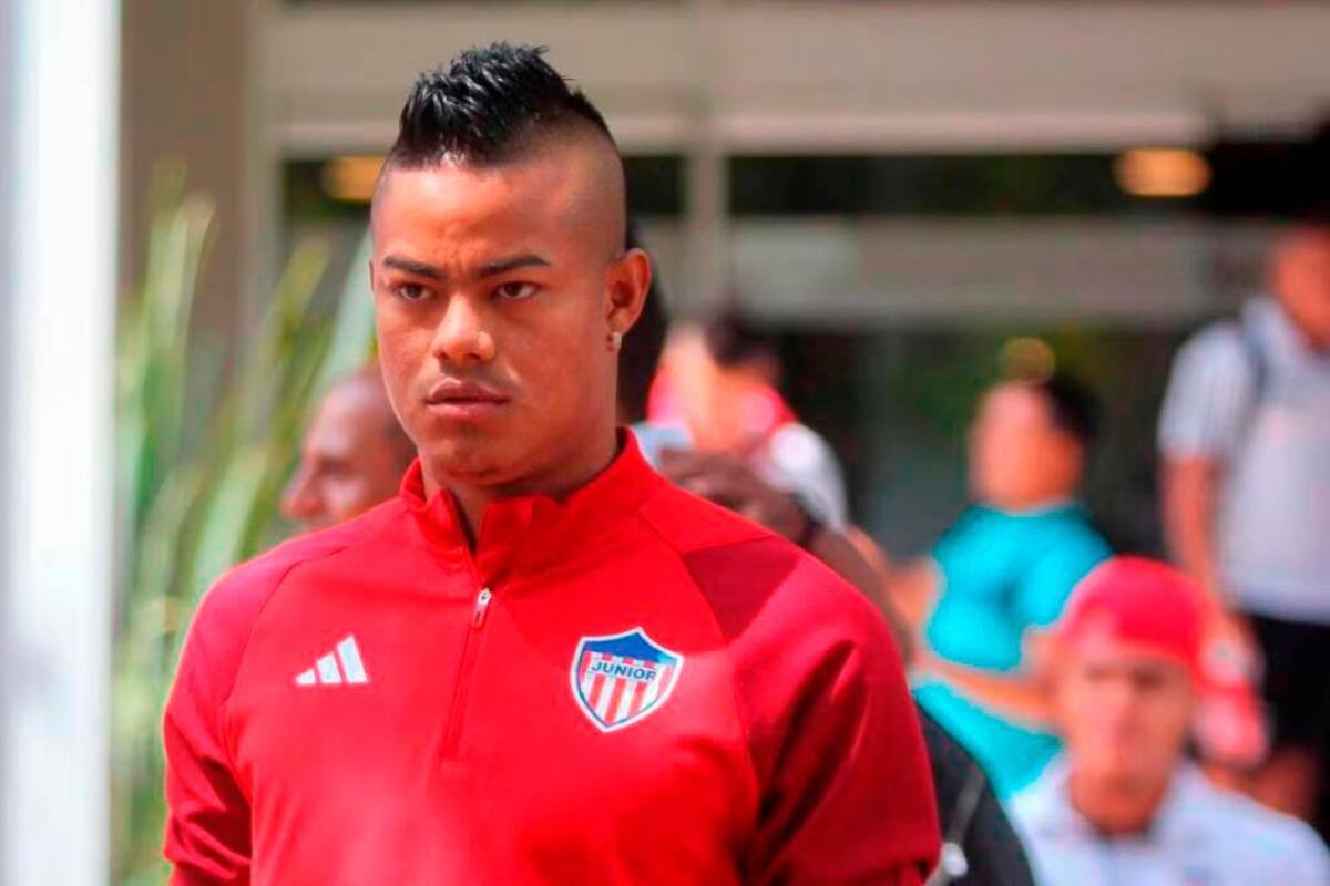 El ‘Chino’ Sandoval ya tendría nuevo equipo en Colombia