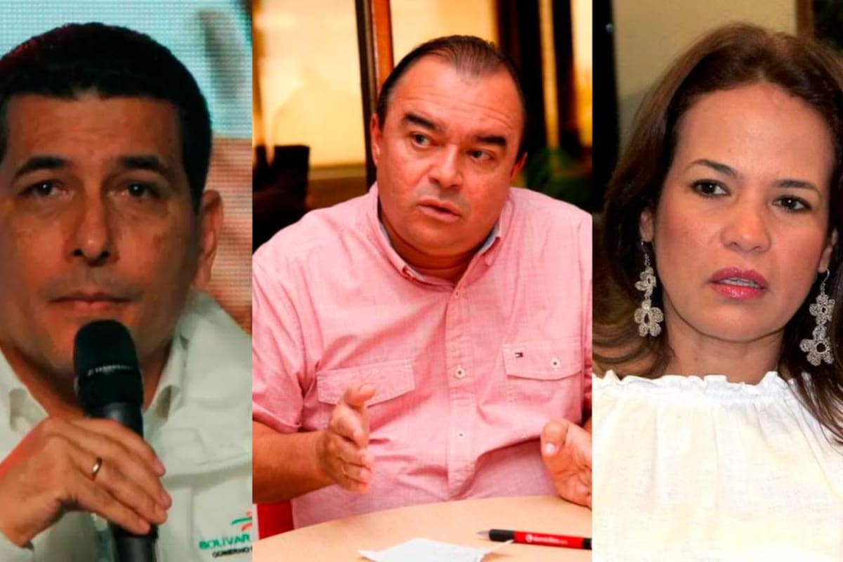 Dumek, García y Pinedo lideran intención de voto a la Alcaldía de Cartagena