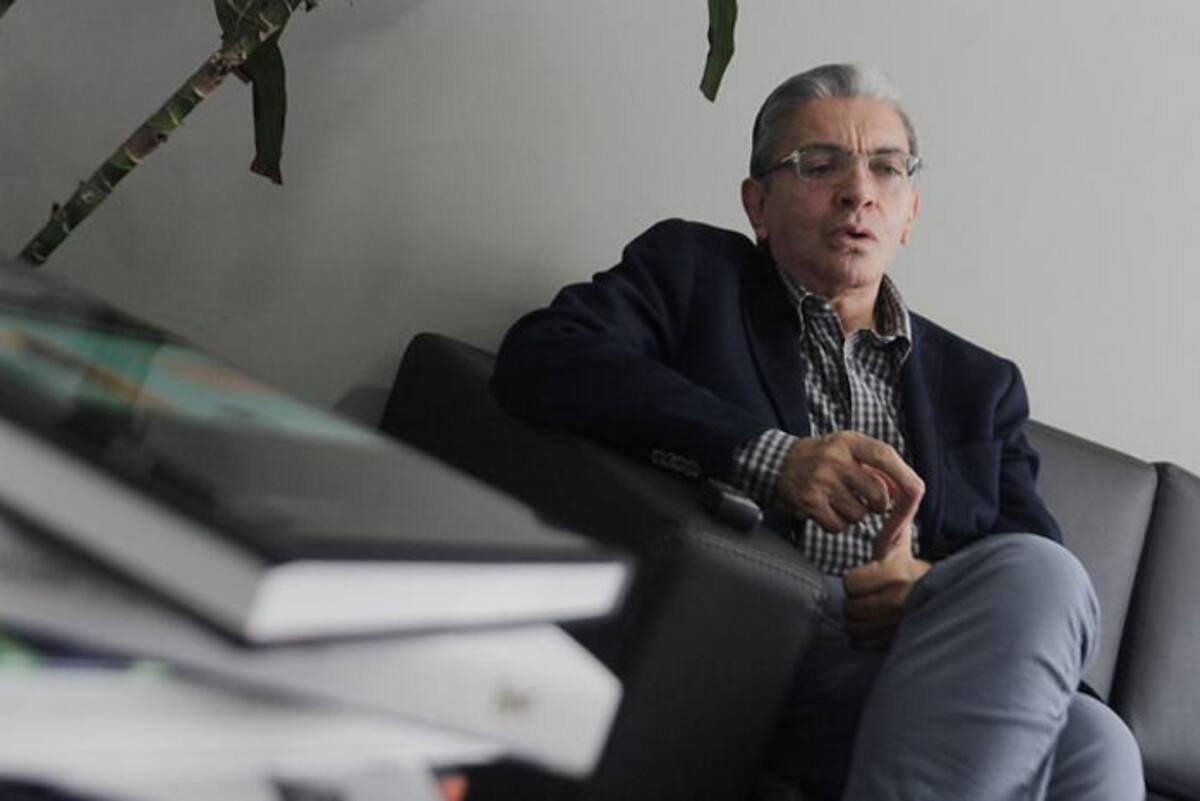 Fabio Valencia Cossio. COLPRENSA