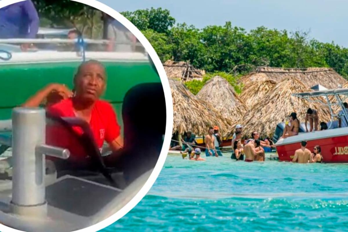 Video: Hombre consumió a la carta en Cholón y “se hizo el loco” con el pago