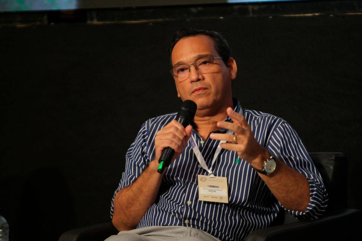 Nicolás Pareja, director de El Universal.