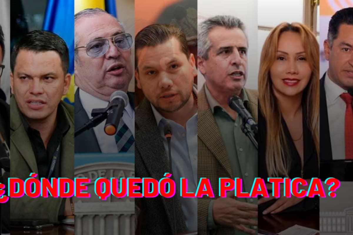El escándalo de corrupción más grande del Gobierno Petro