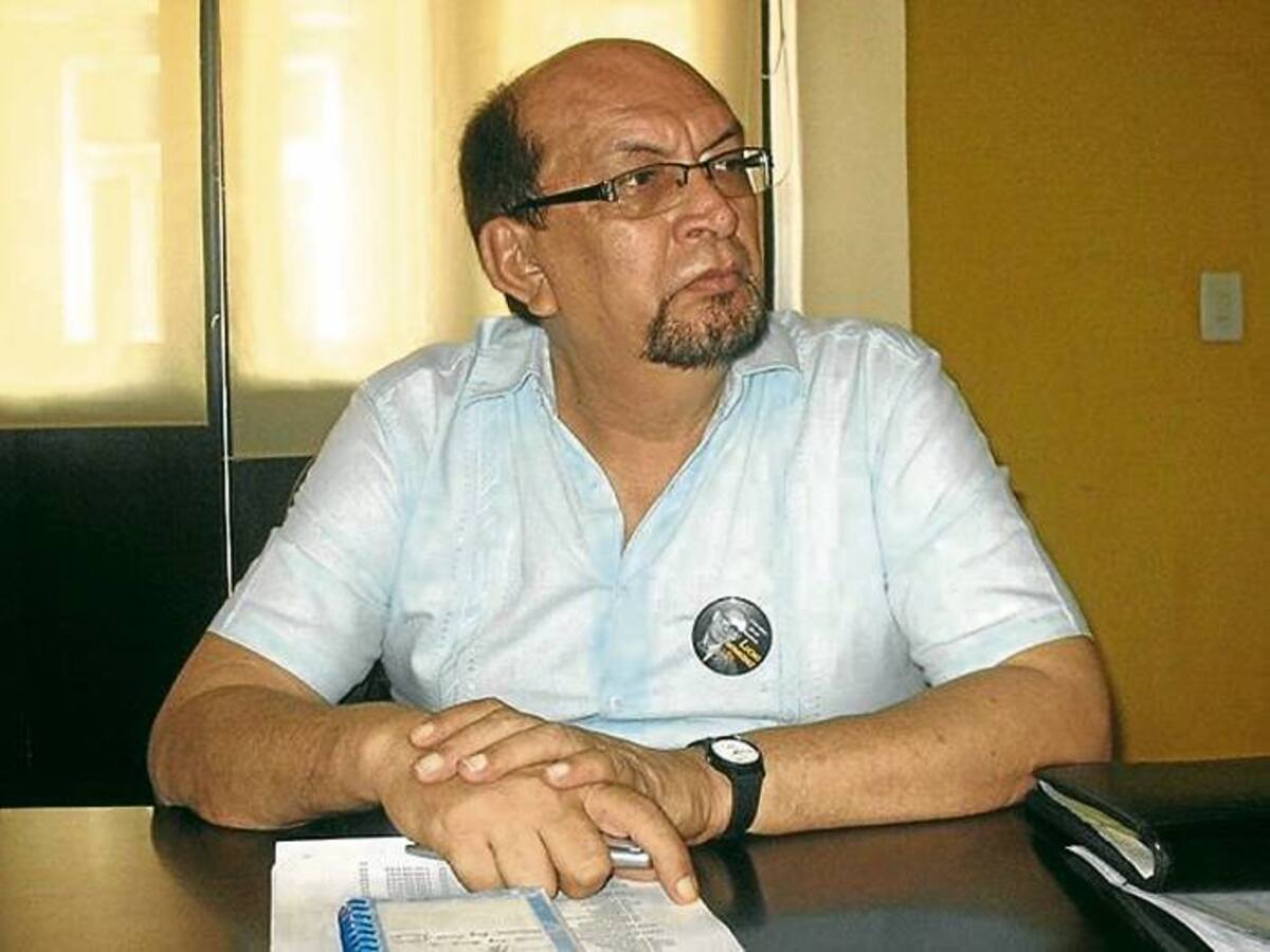 El inolvidable Émery Barrios Badel (1953-2012). CORTESÍA/