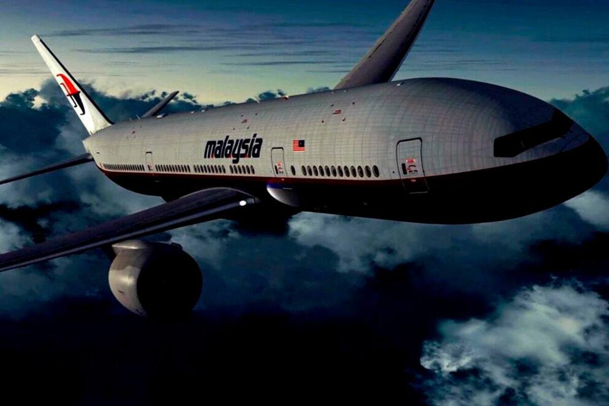 ¿Dónde está el avión del vuelo MH370? Los moluscos tendrían la respuesta