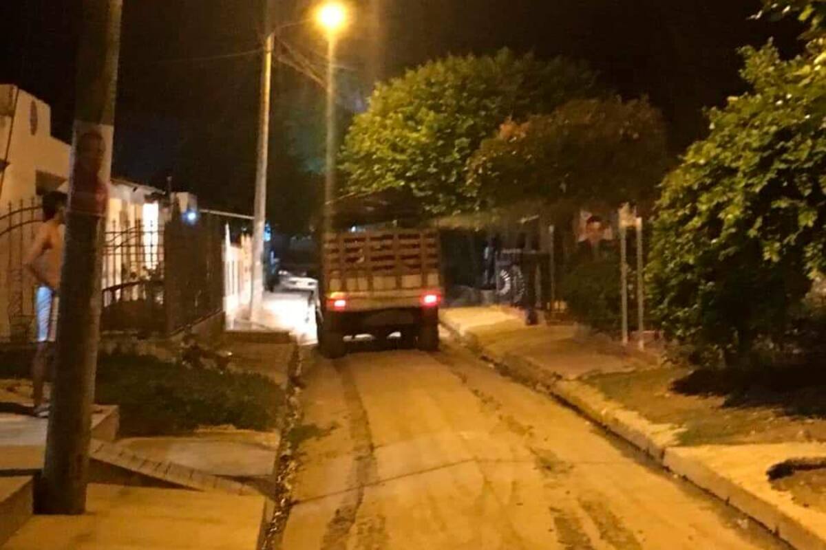 Secretaría de Salud de El Carmen adelanta jornadas de fumigación por dengue
