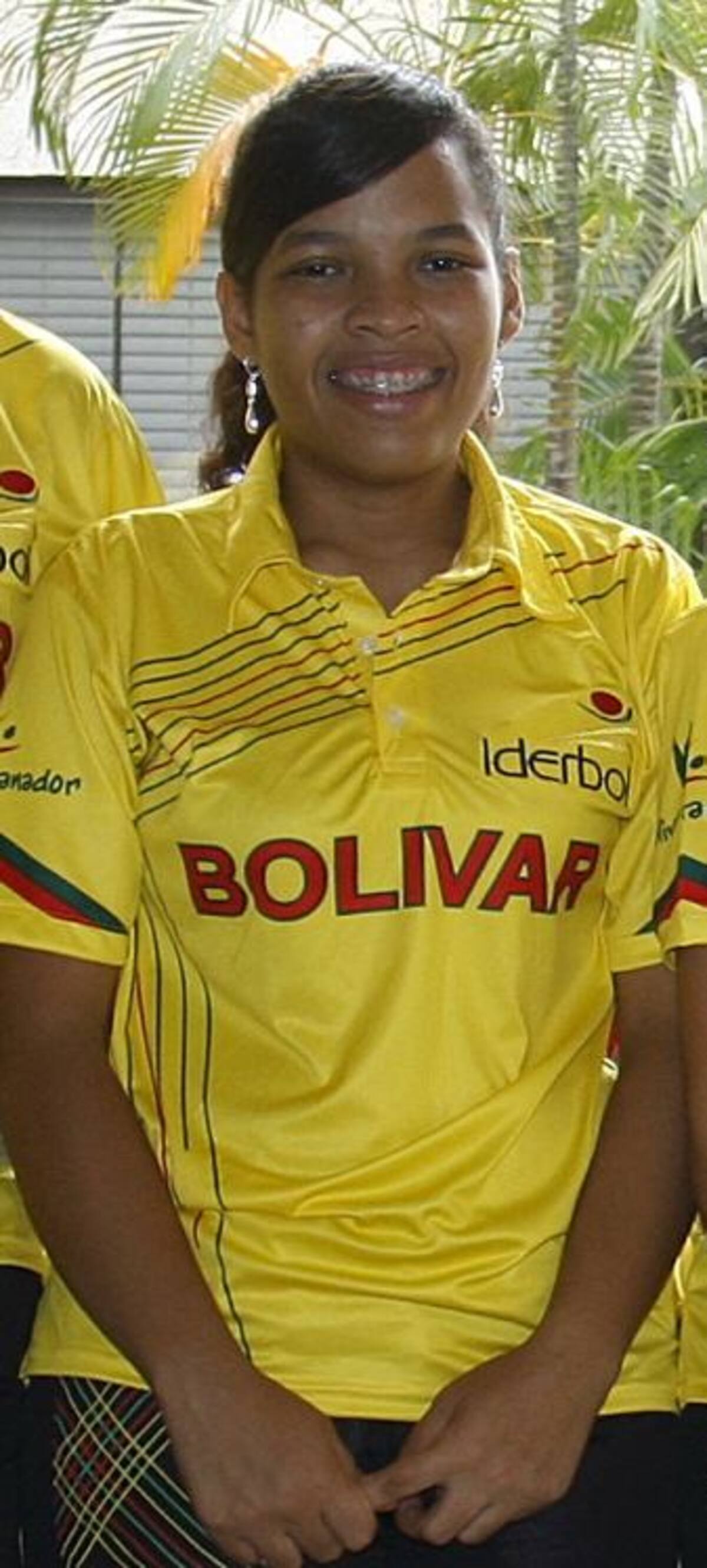 Ingris Rivera ganó bronce para Bolívar en ajedrez. ARCHIVO