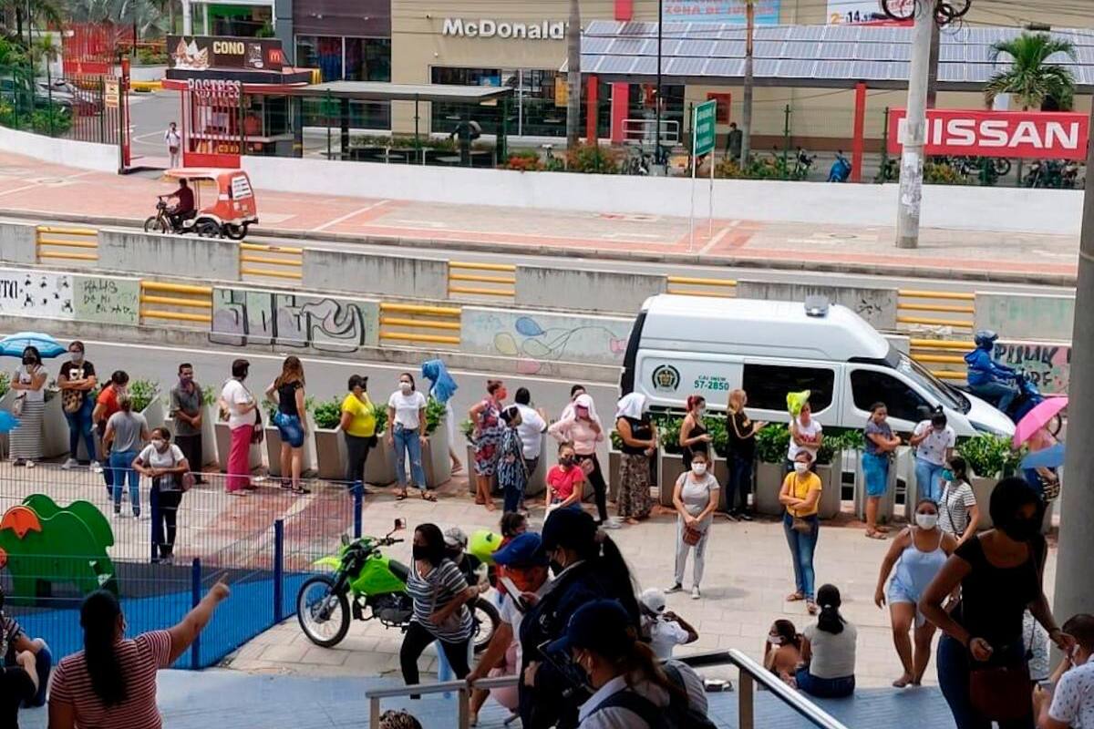Barranquilla y Atlántico deben declararse en emergencia humanitaria