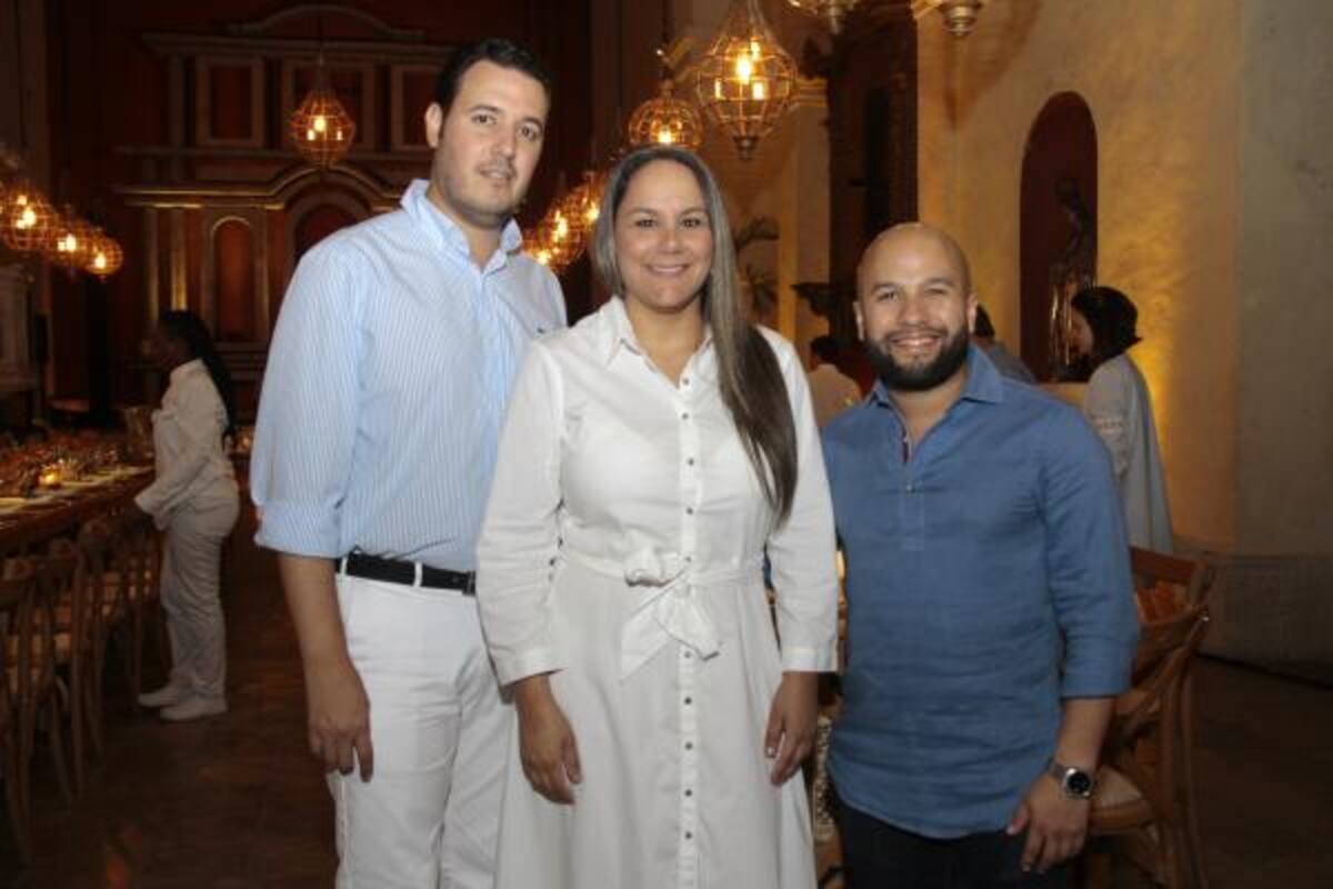 Cena de Acción de gracias en el Hotel Santa Teresa