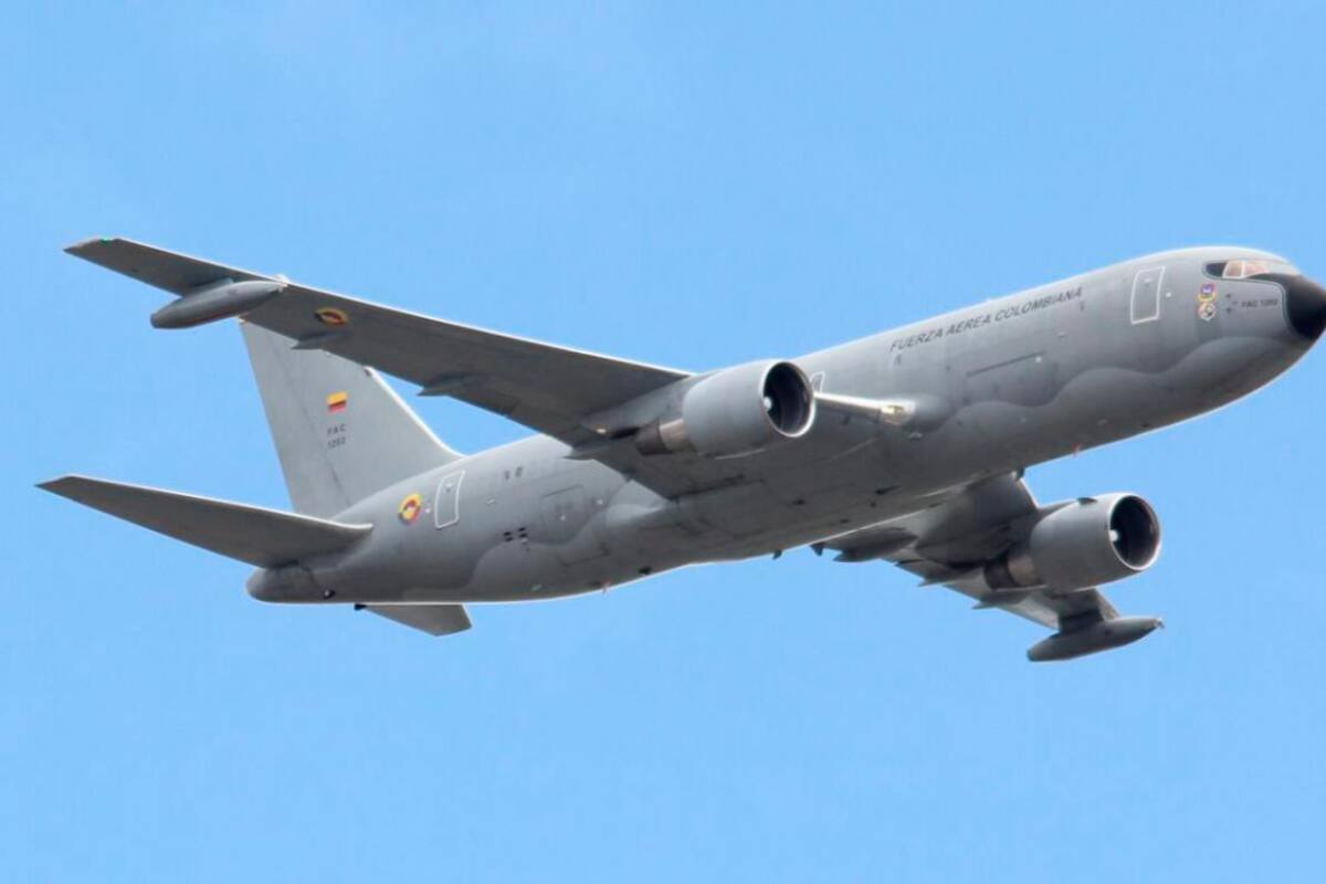 Coronavirus: avión viajará a Wuhan este sábado para retornar a 13 colombianos