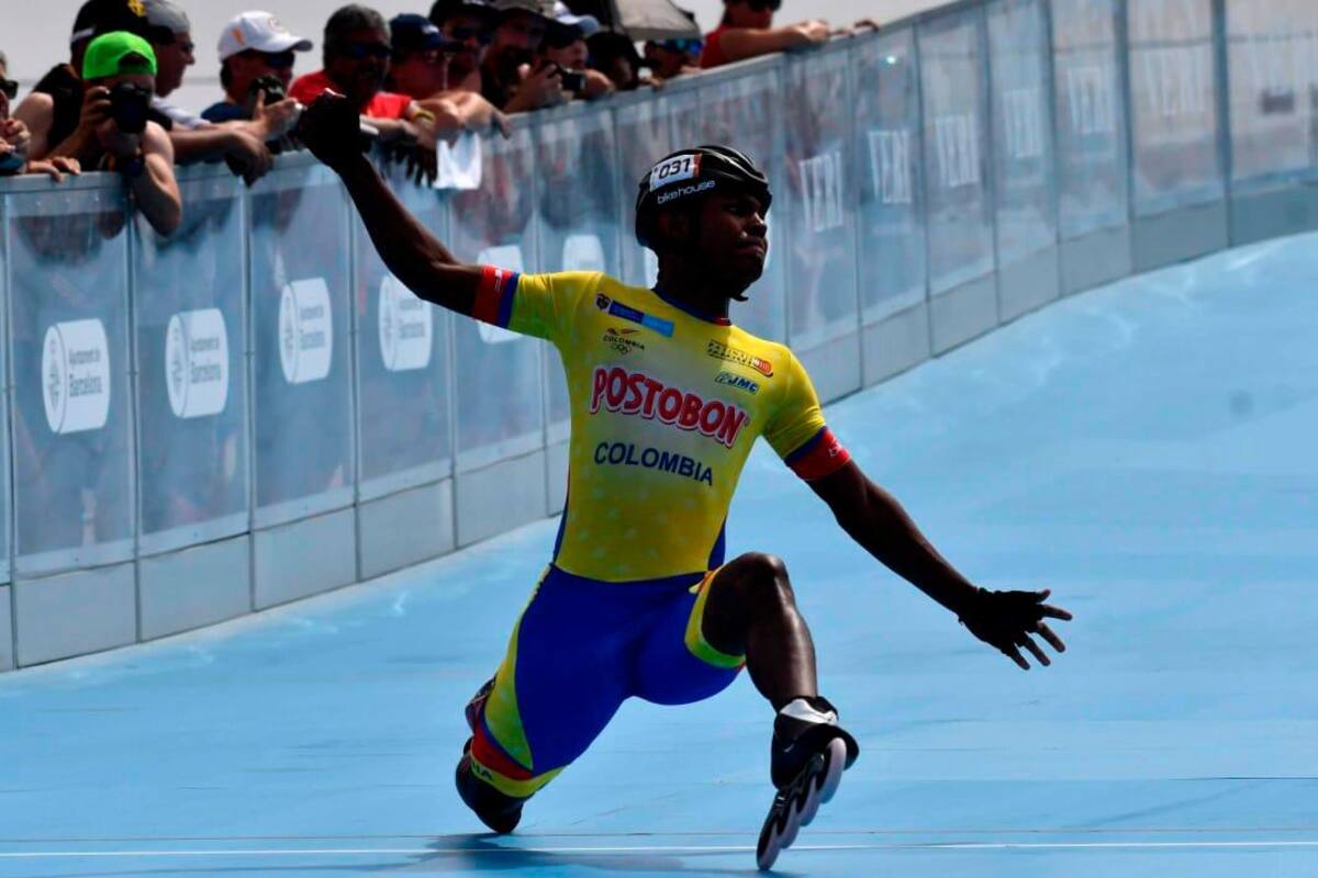 Salomón, el campeón mundial que quiere más