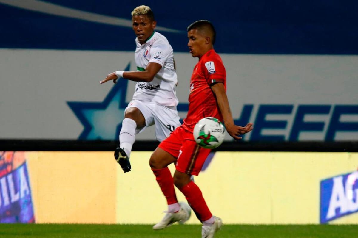 El cartagenero Marcelino Carreazo jugará en el fútbol del exterior