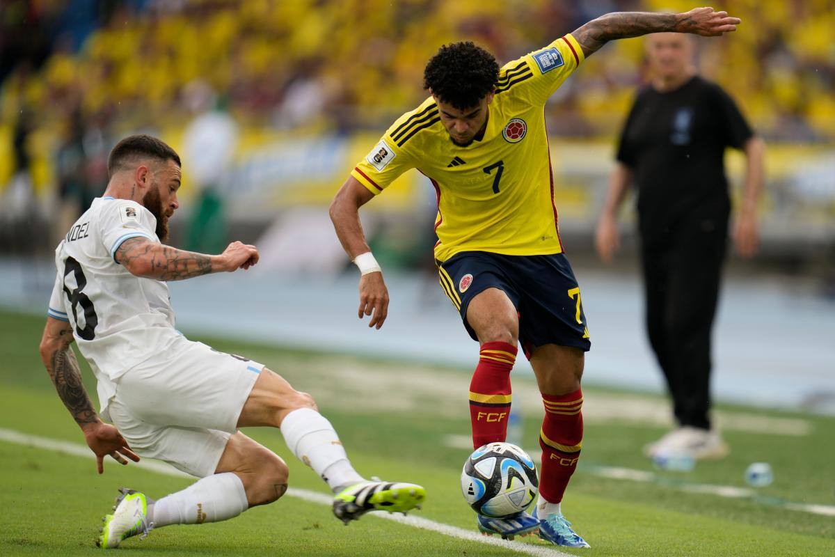 Colombia, por un triunfo que le dé vuelo en la Eliminatoria