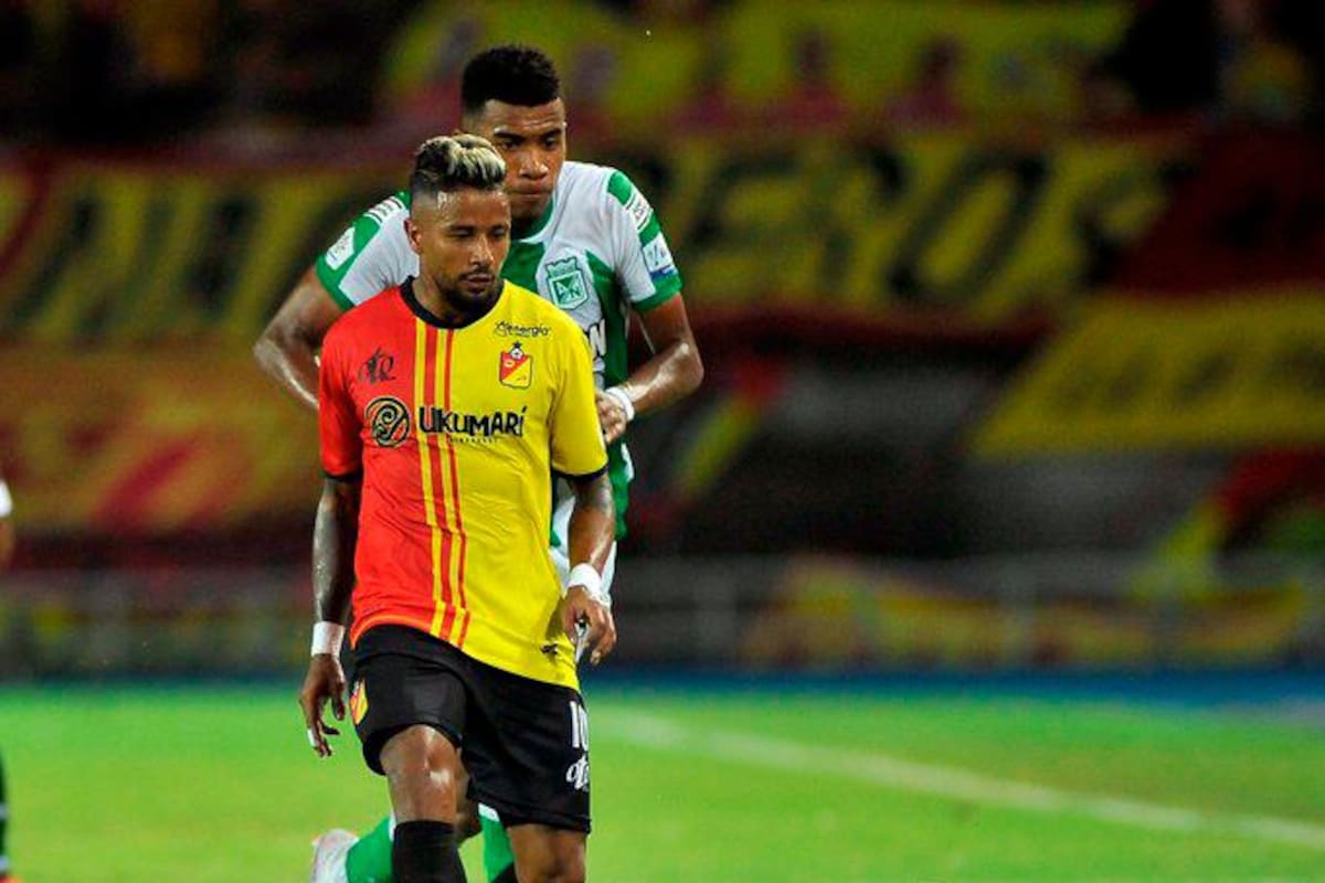 ¡Fuerza, Yesus Cabrera!: el 10 cartagenero y la grave lesión que sufrió