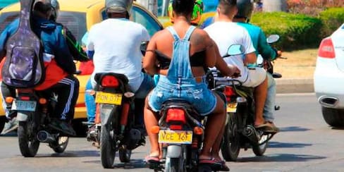 ¿Este lunes 17 de abril es día sin moto? Recuerde las medidas de movilidad