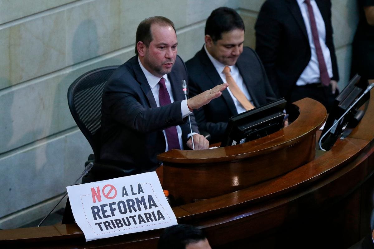 Reforma tributaria: más peros y nuevas propuestas