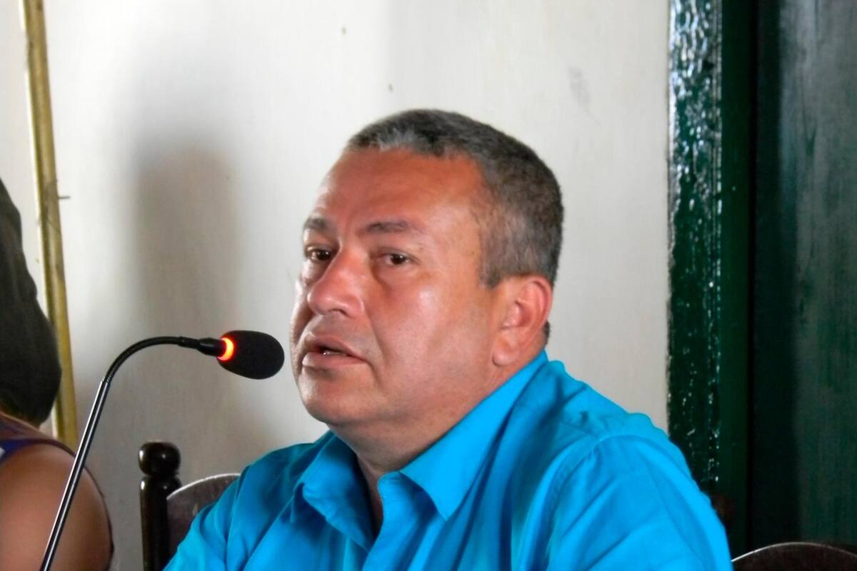 Confirman destitución e inhabilidad a exalcalde de Turbaco, Bolívar