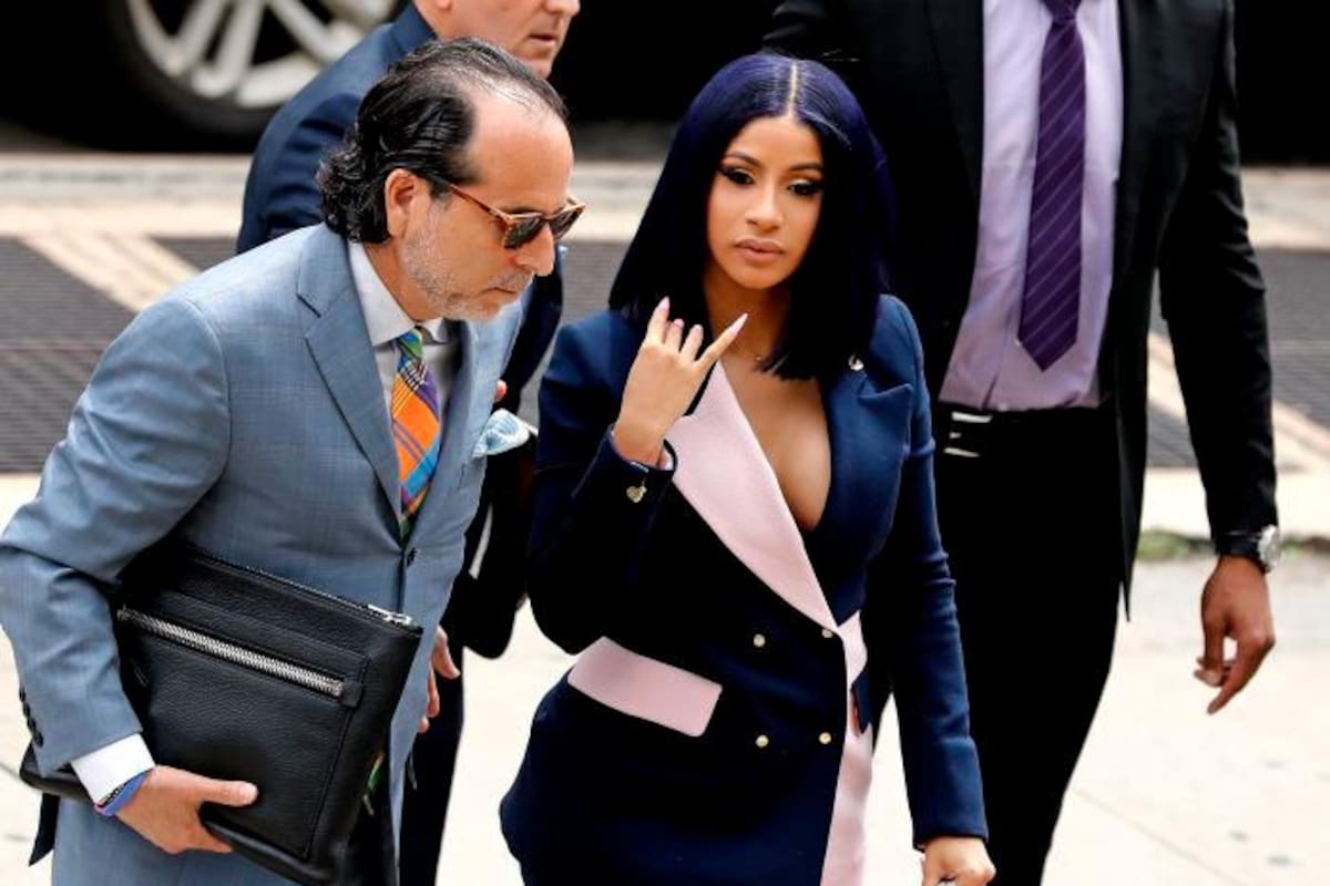 El importante cargo que le dio Playboy a Cardi B