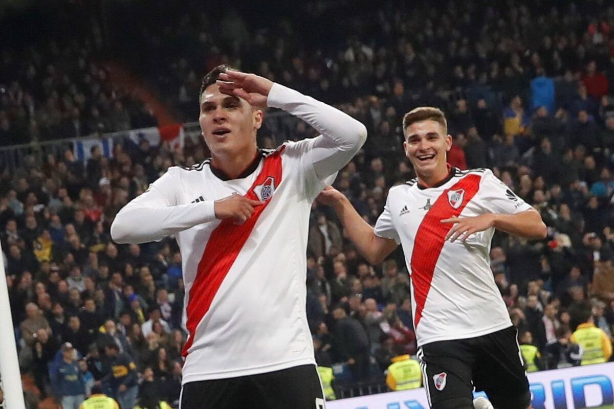 “La diferencia fue el zapatazo de Quintero”: técnico de Boca Juniors