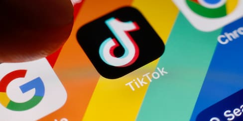 ¿Sus hijos usan TikTok? Nuevas acusaciones de seguridad encienden las alarmas