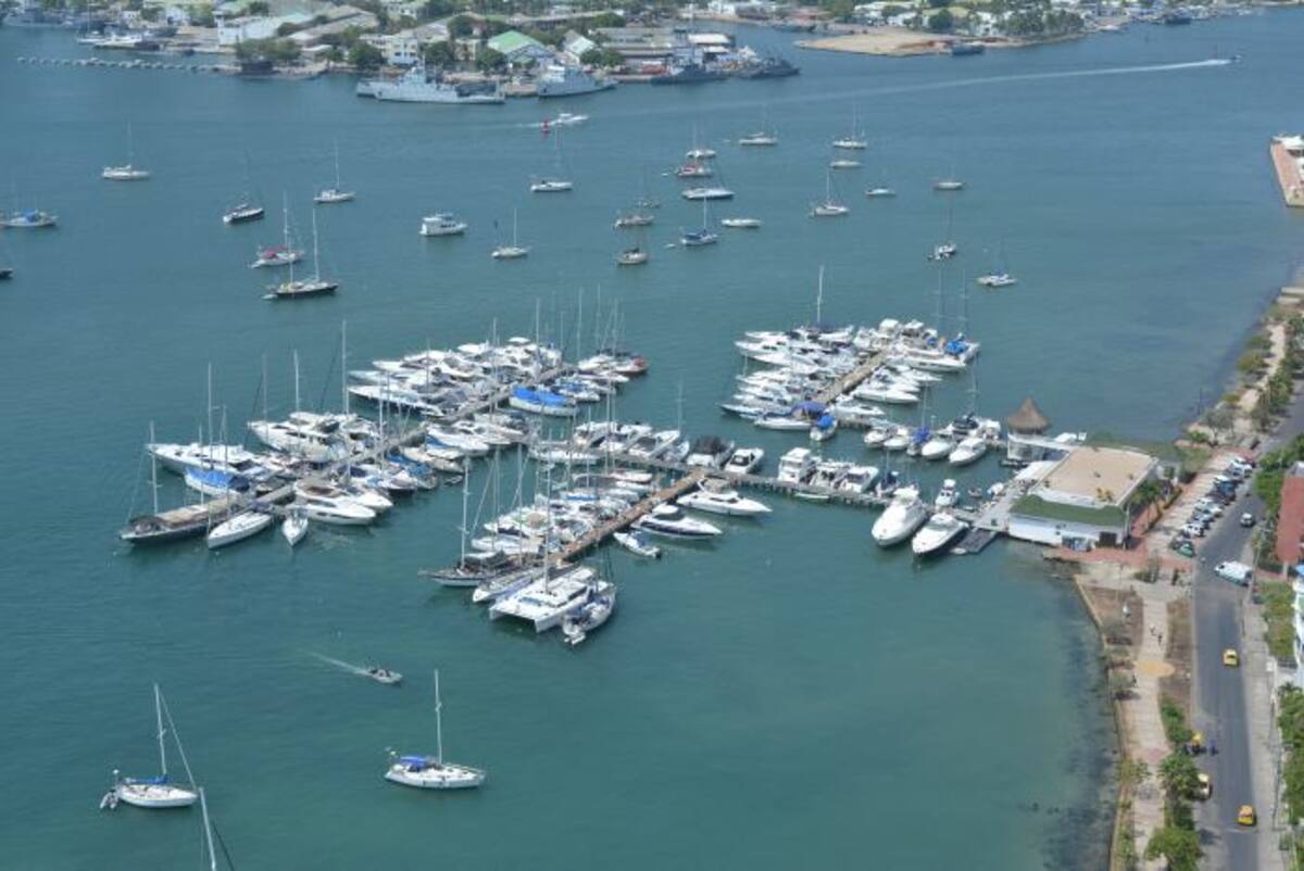 Representantes de la industria náutica del mundo se darán cita en Cartagena, en abril.