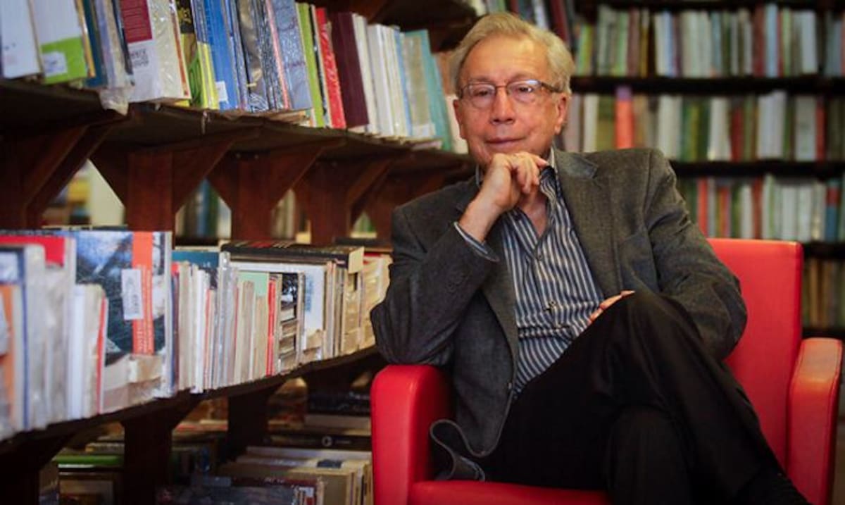 Felipe Ossa tiene librerías en todo el país. Colprensa|