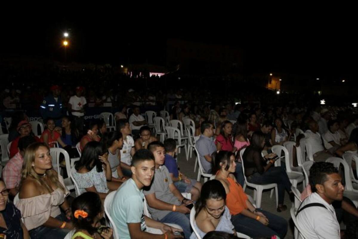 IV Festival Multicultural de los Montes de María. JULIO CASTAÑO