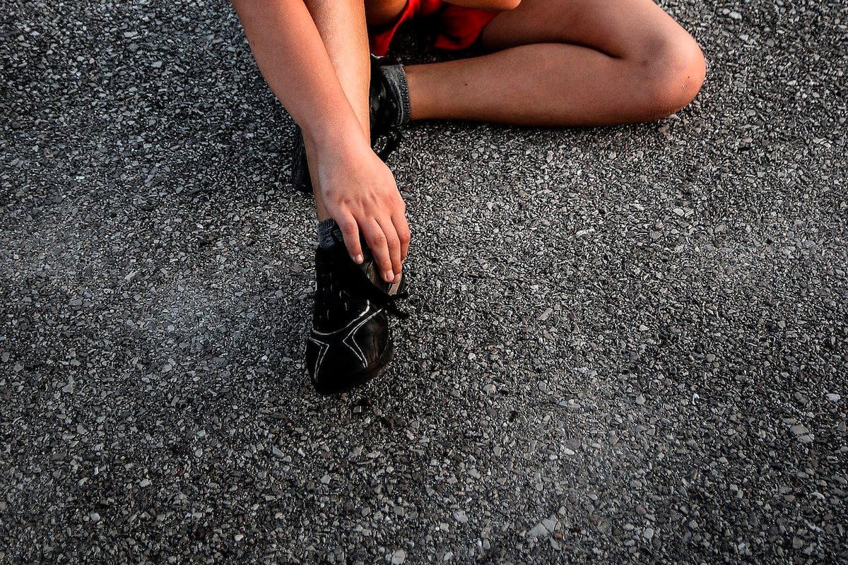 ¡Cuidado, papás! La artritis también puede presentarse en los niños