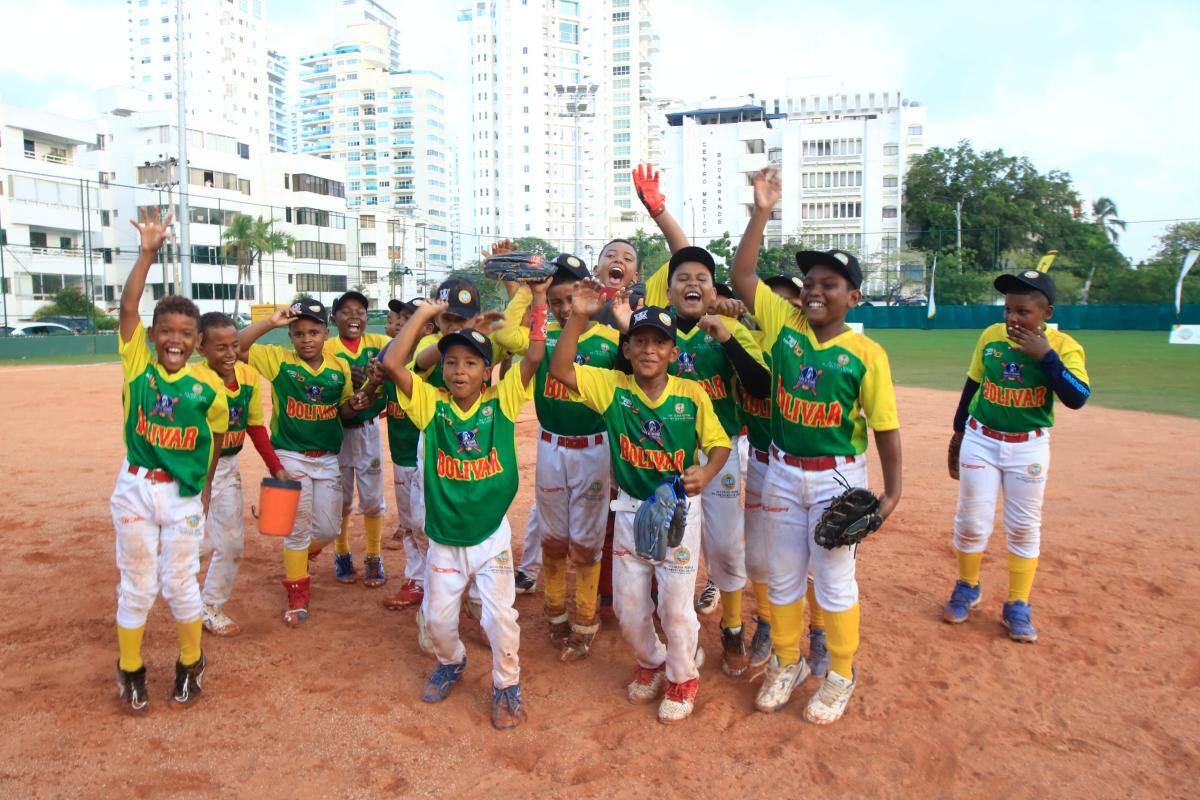 Copa La Candelaria: Bolívar se llevó el título Preinfantil