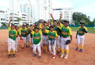 Copa La Candelaria: Bolívar se llevó el título Preinfantil