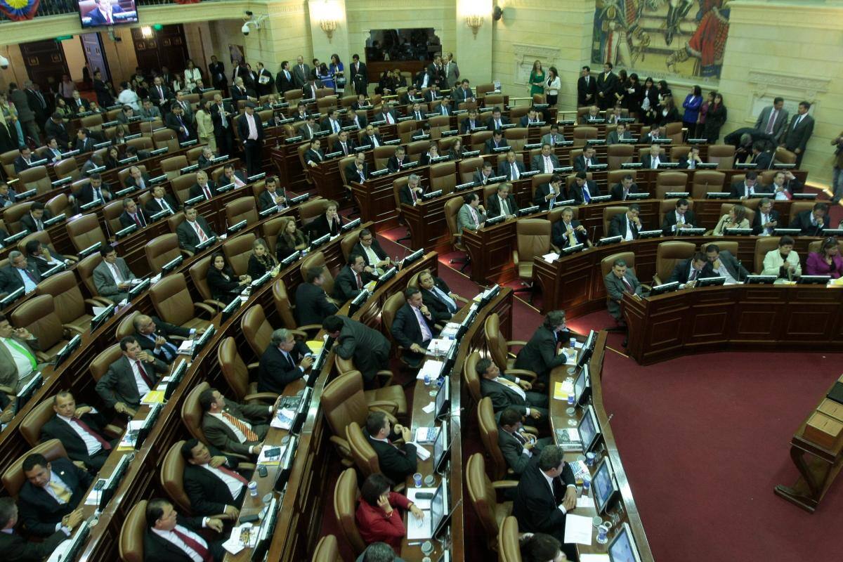 ¿Quiere ser congresista de Colombia? Esto le interesa